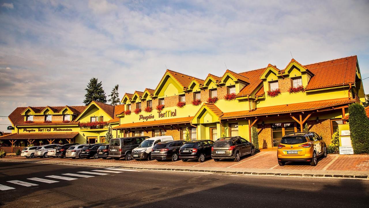 Penzion Termal Бойнице Экстерьер фото