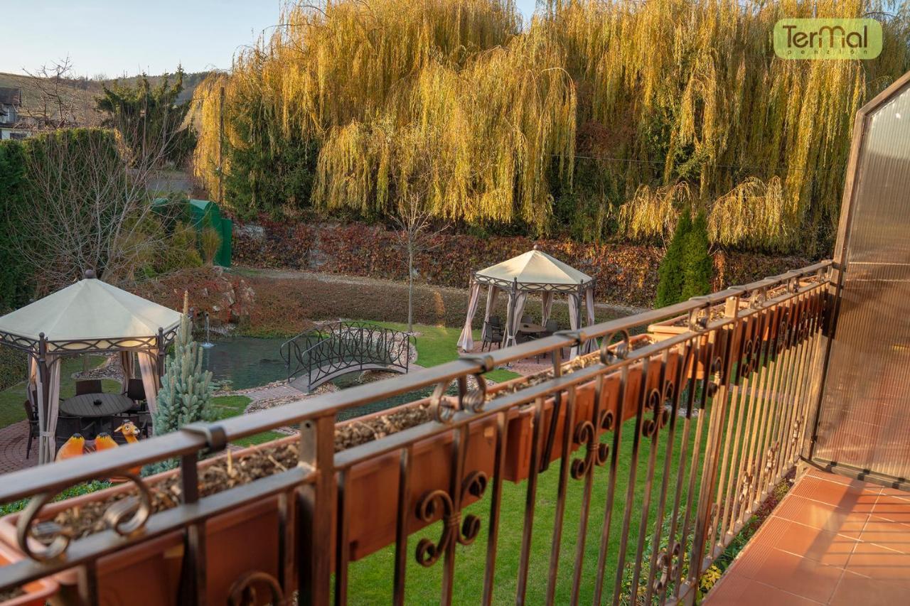 Penzion Termal Бойнице Экстерьер фото