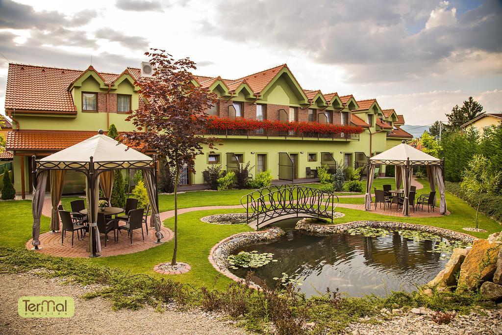Penzion Termal Бойнице Экстерьер фото